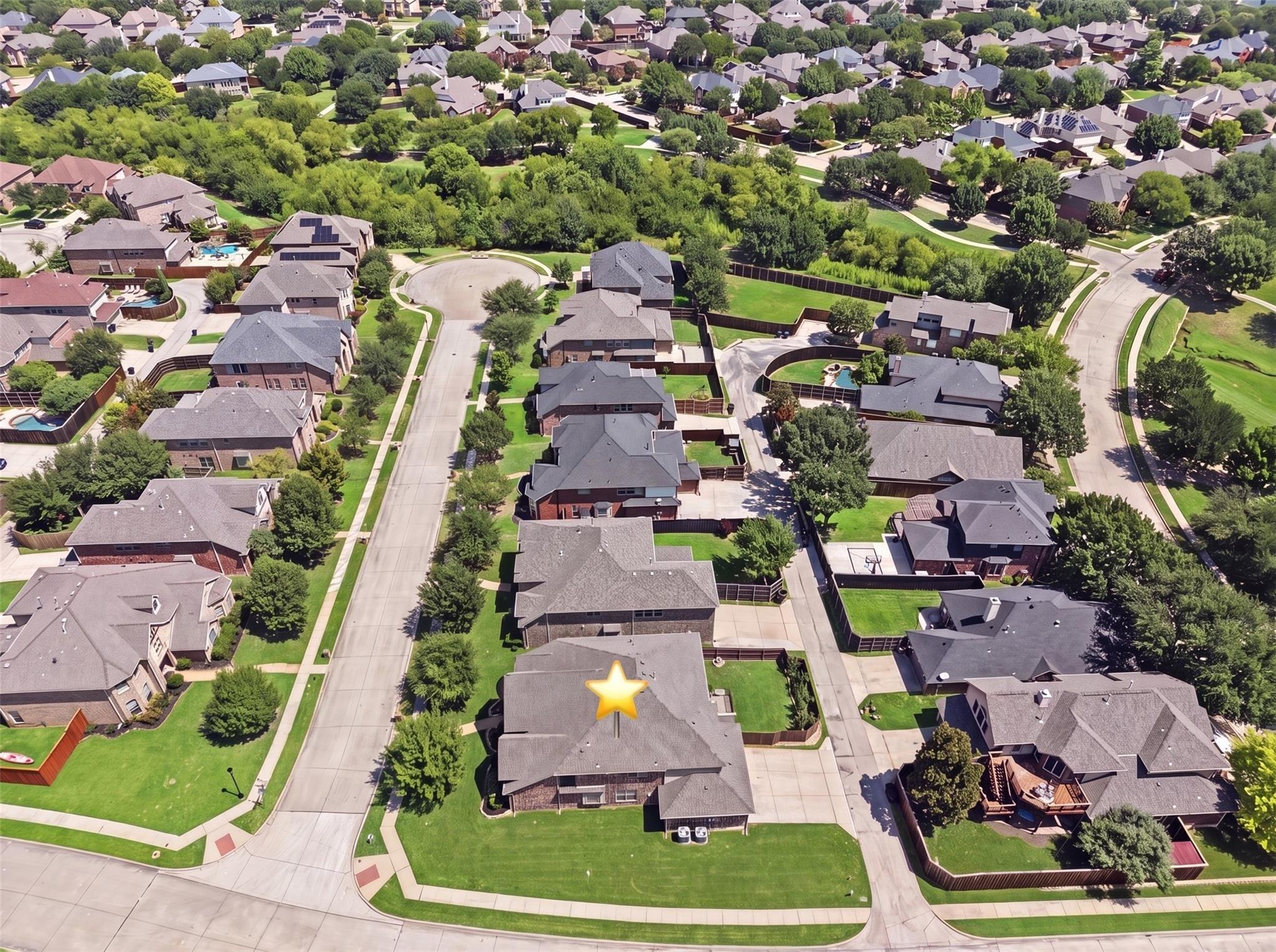 Glen Meadow Ct, Frisco, TX 75033