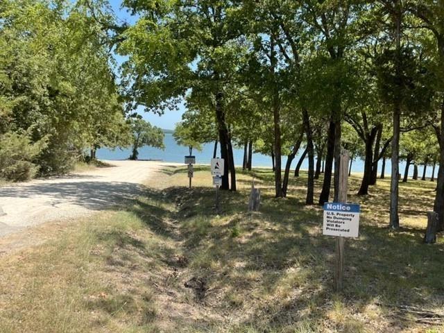 Lake Rd, Gordonville, TX 76245