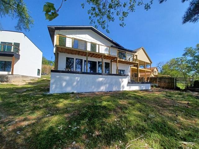 Oak Hills Dr, Mabank, TX 75156