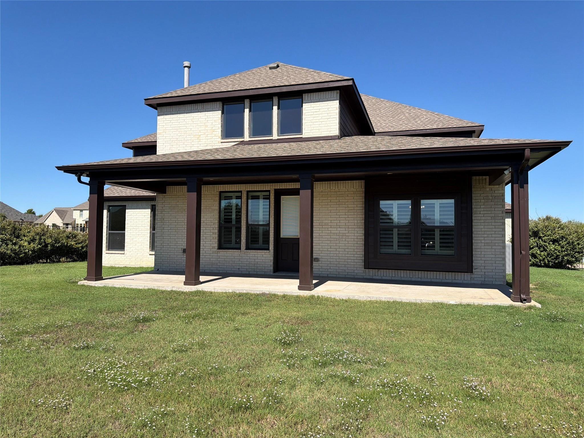 Hudson Dr, Ennis, TX 75119