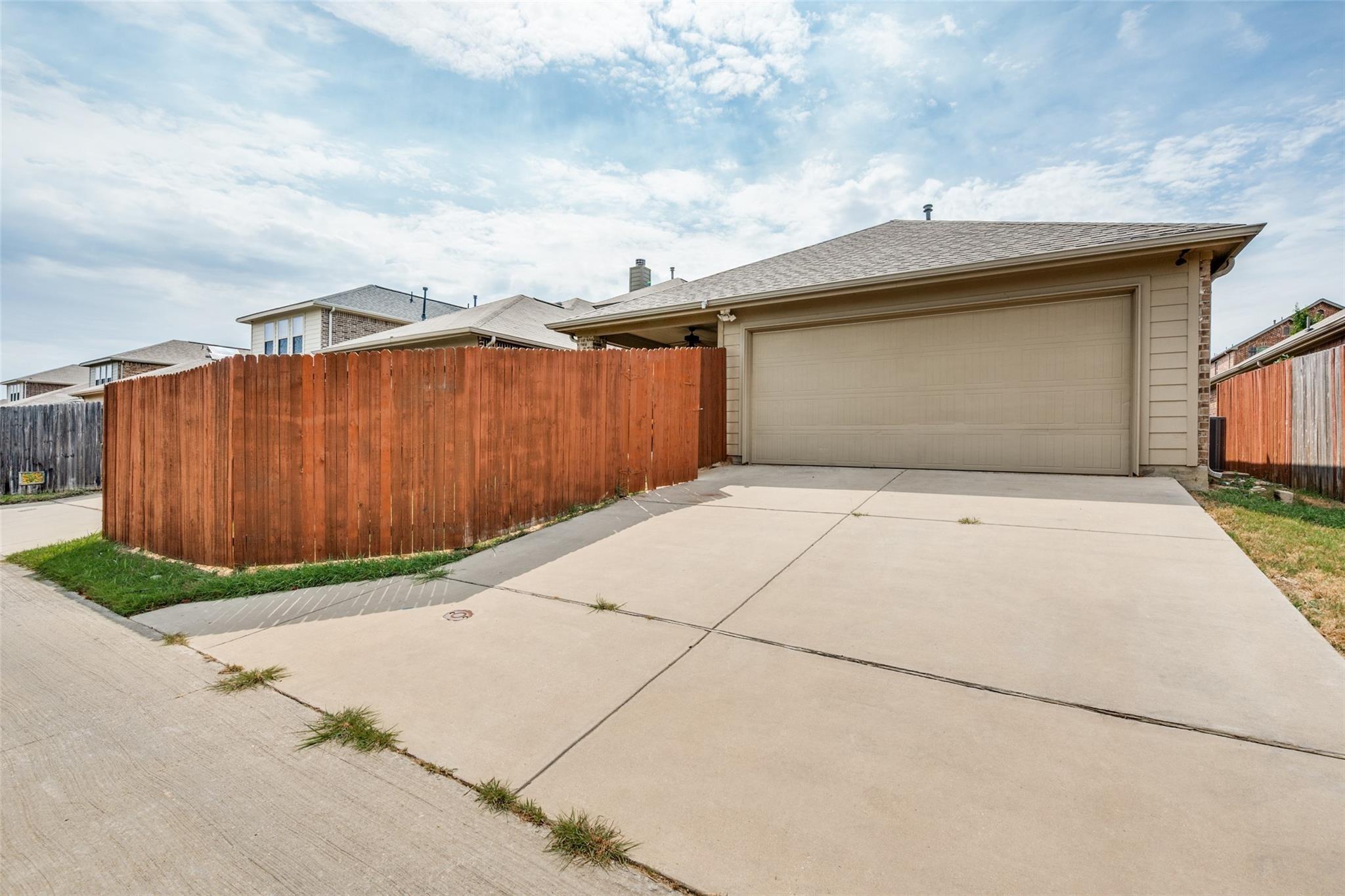 Bindweed St, Fort Worth, TX 76123