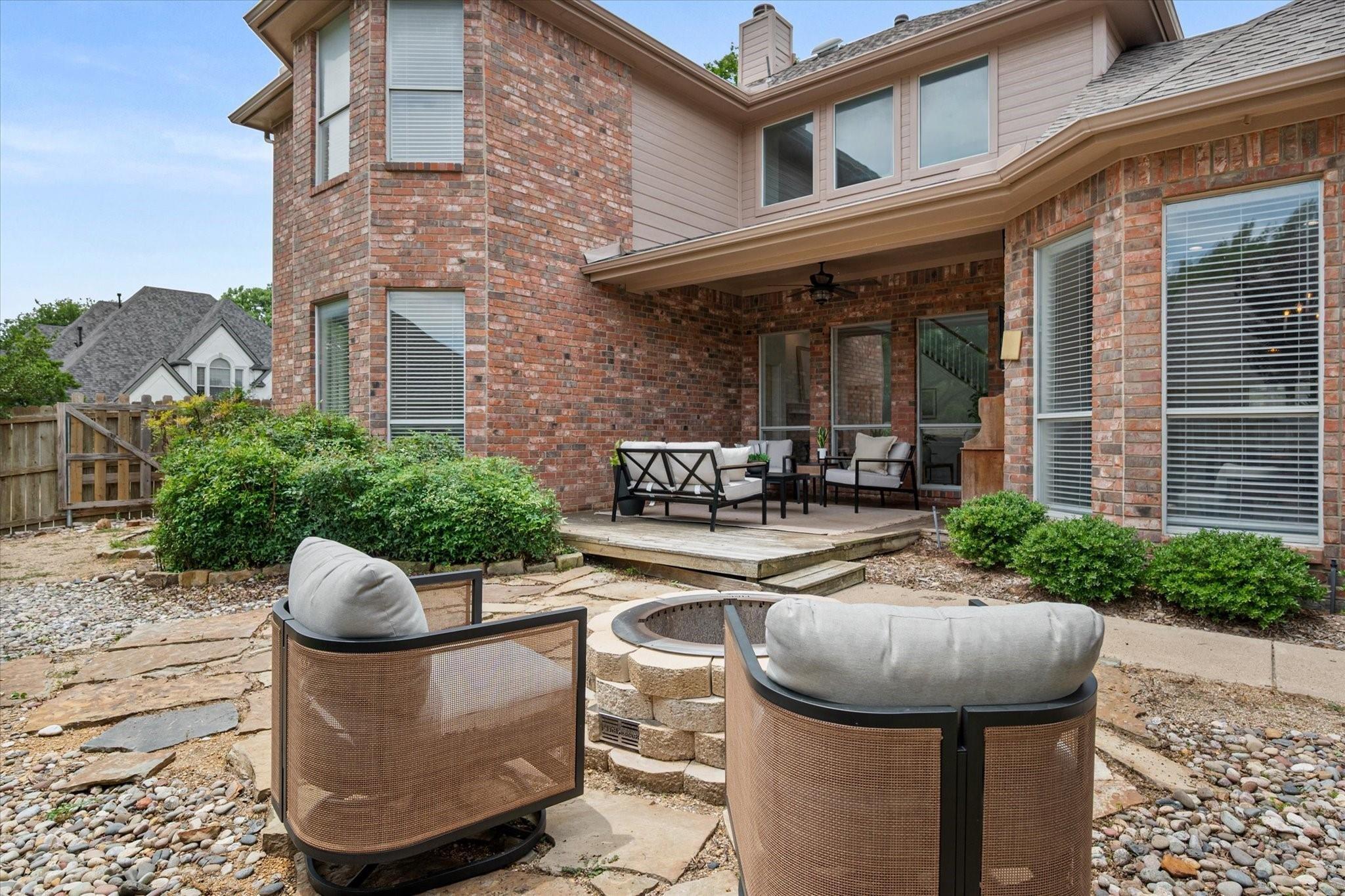 Merion Dr, Mansfield, TX 76063