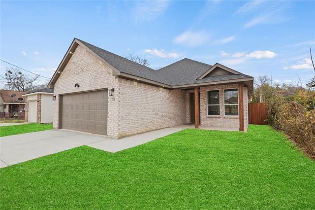 Spring Ave, Dallas, TX 75215
