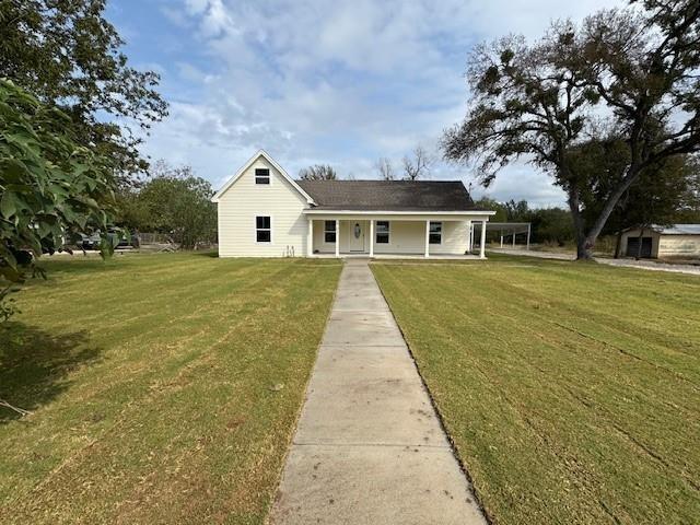 N Main, Meridian, TX 76665