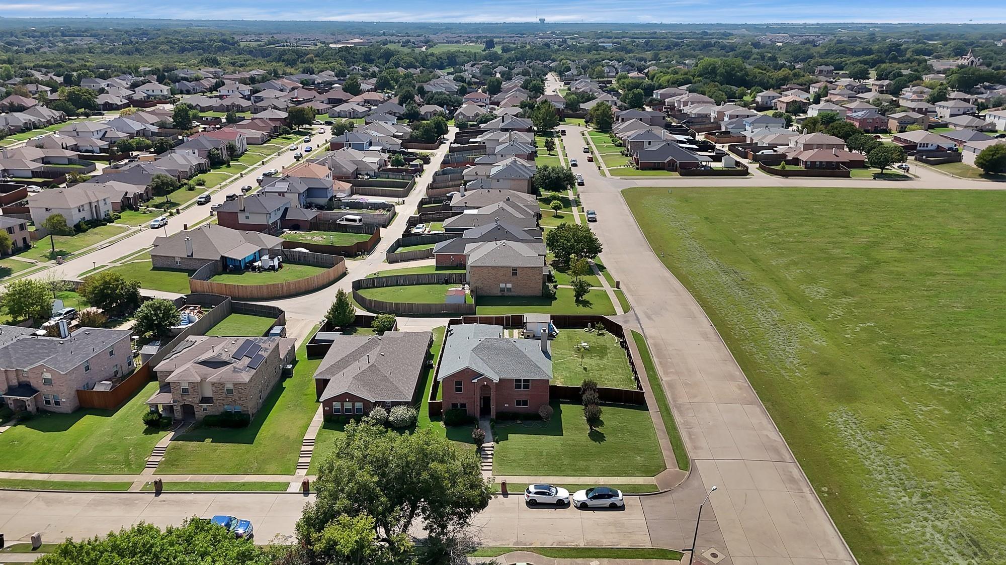 Silver Creek Dr, Mesquite, TX 75181
