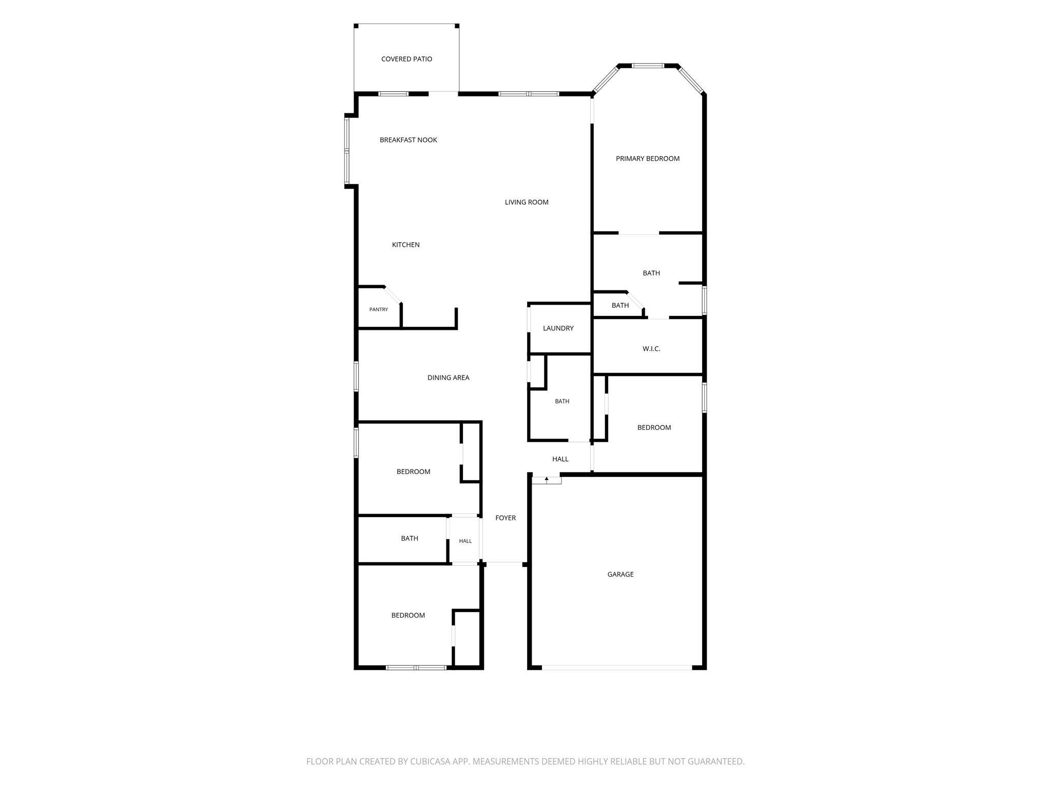 Lantana Meadow Dr, Fort Worth, TX 76131