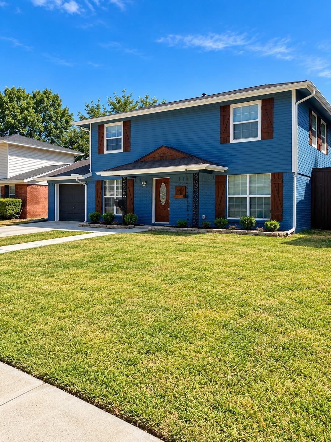 Harlan Dr, Mesquite, TX 75150