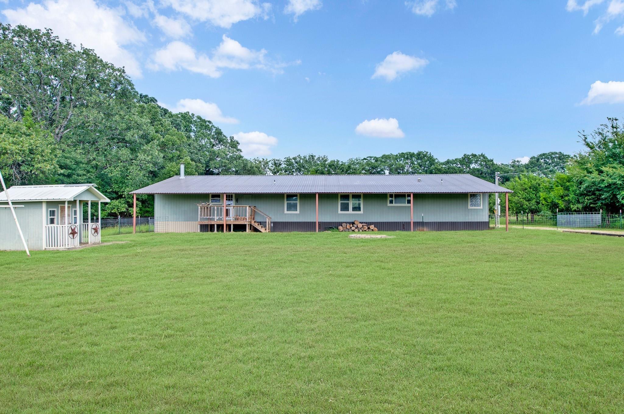 County Road 2415, Honey Grove, TX 75446