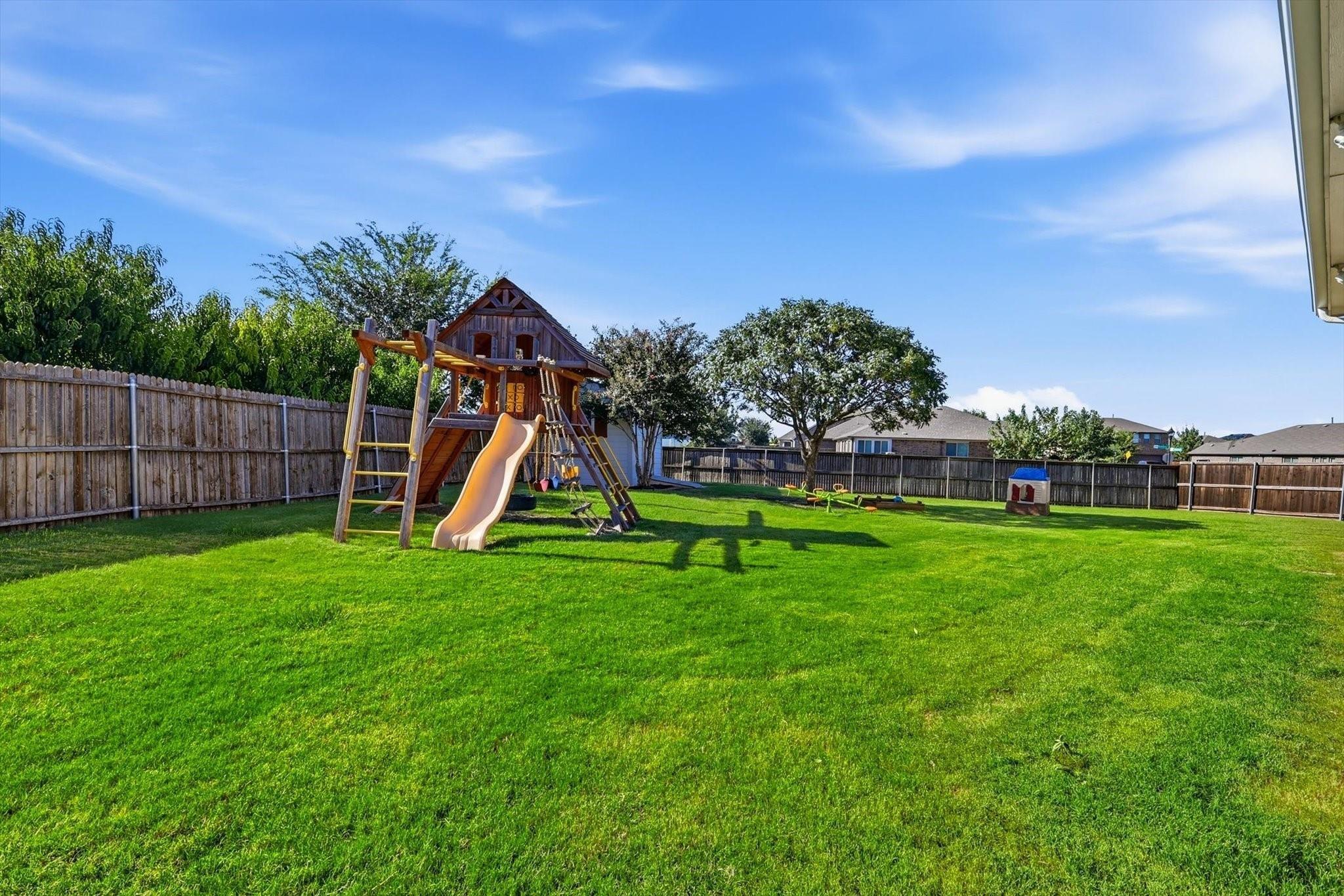 Honeywell Dr, Anna, TX 75409