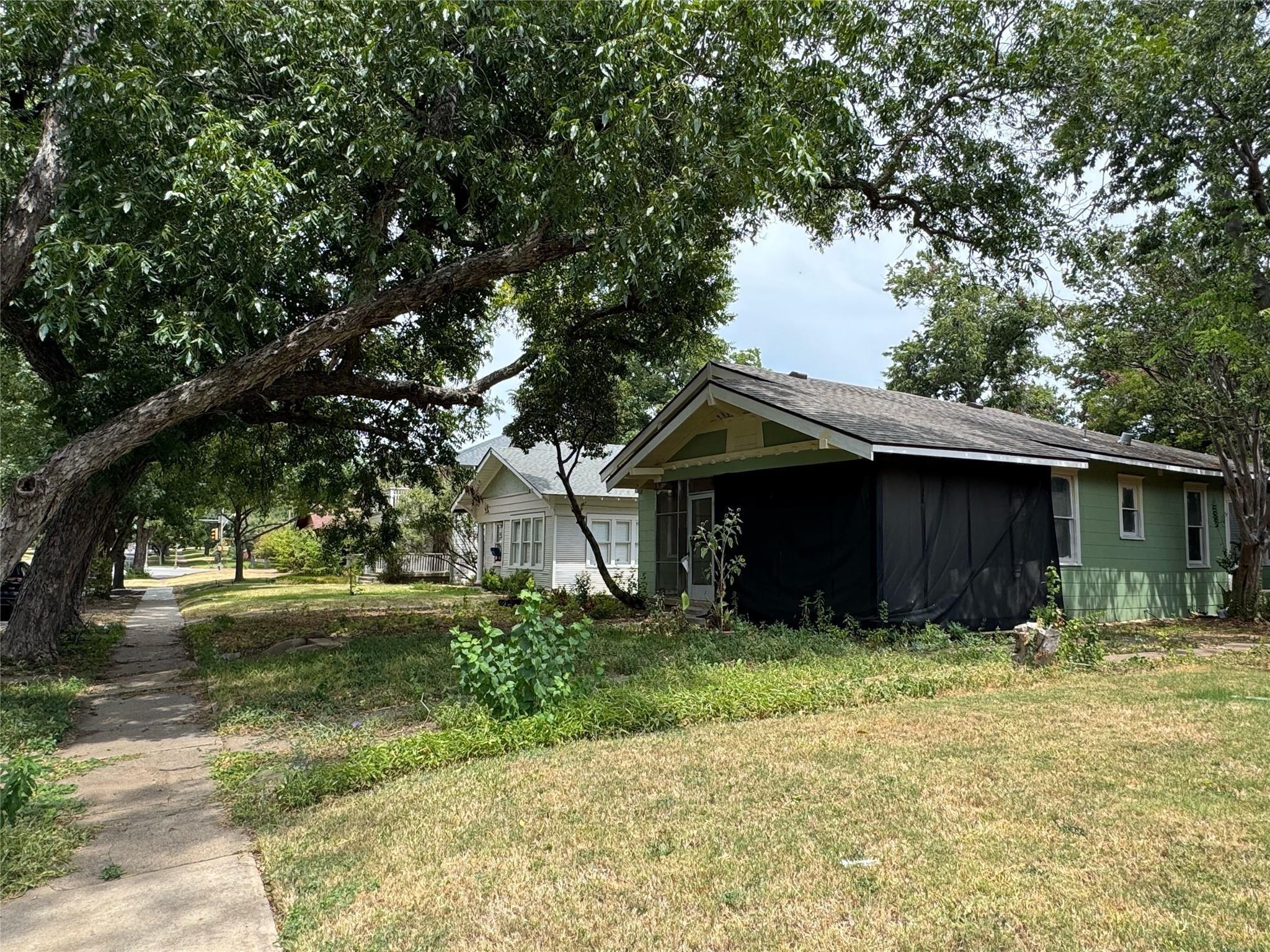 S Montclair Ave, Dallas, TX 75208