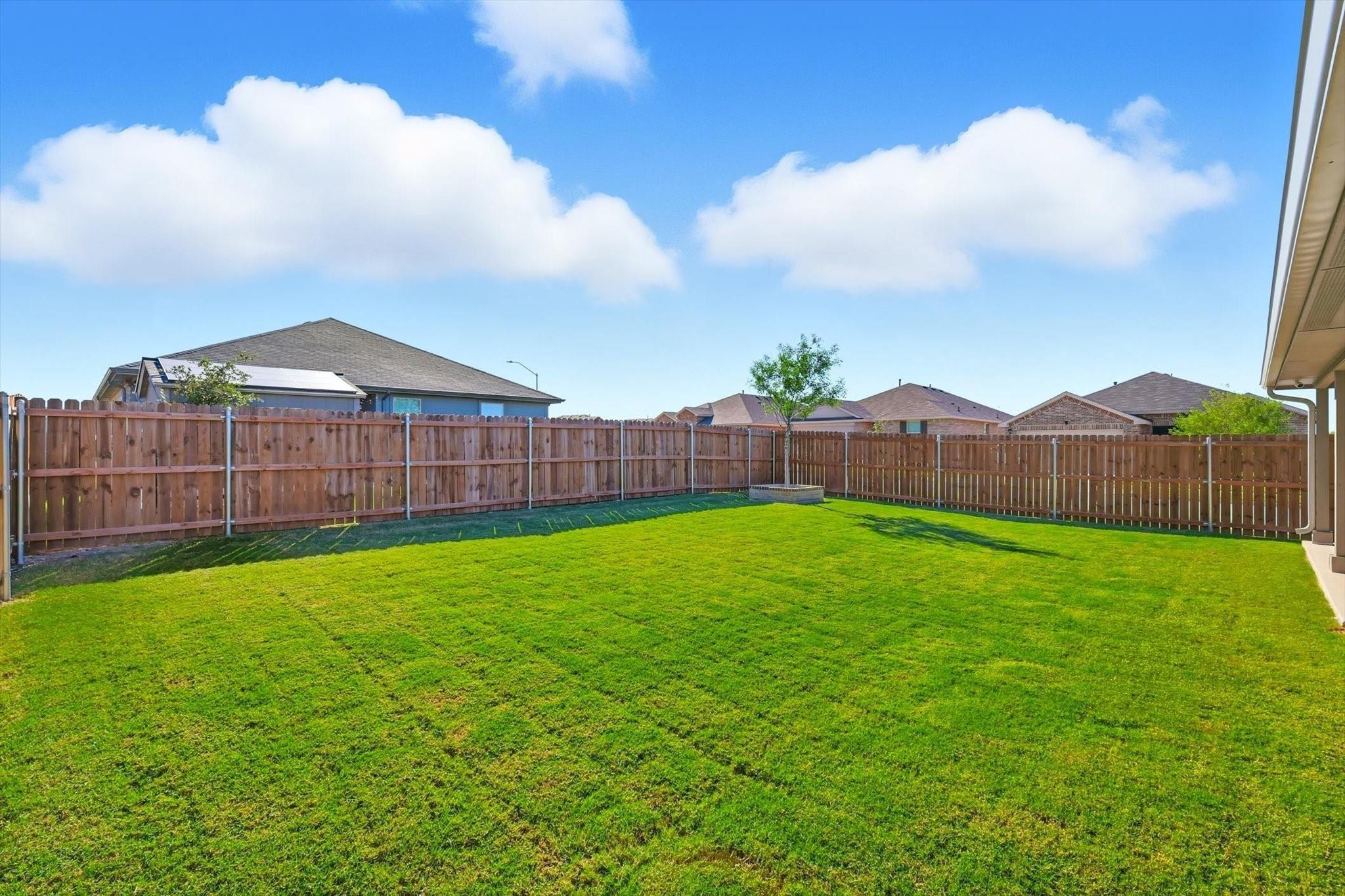 Captree Ln, Fort Worth, TX 76131