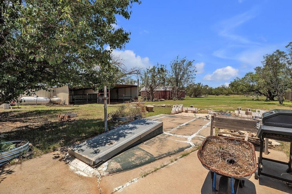 Walter Rd, Big Spring, TX 79720