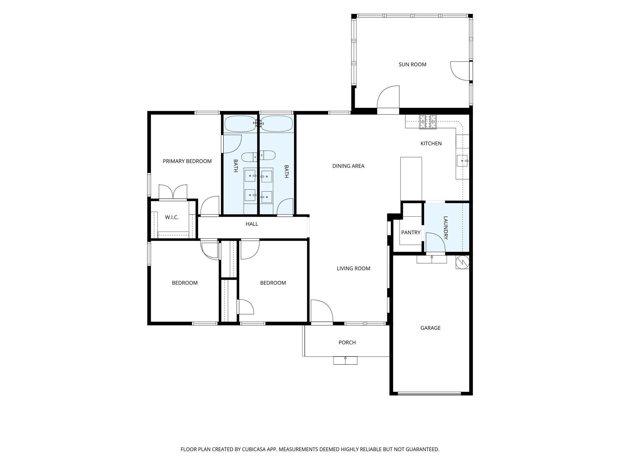 Warren Dr, Garland, TX 75042