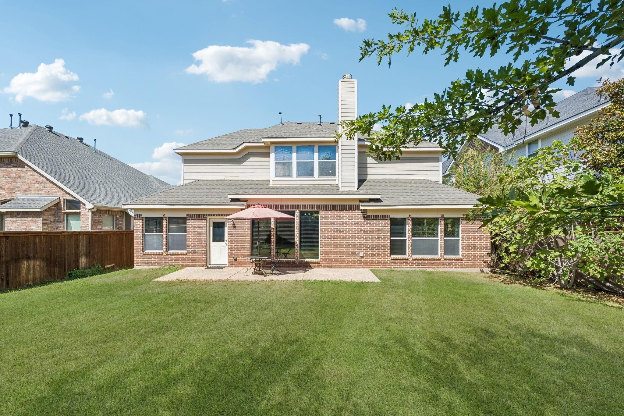 Lathrop St, Argyle, TX 76226