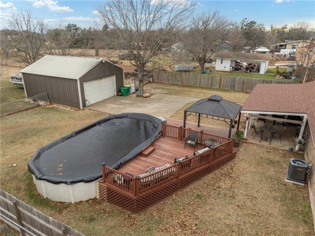 E Moonlight Dr, Robinson, TX 76706
