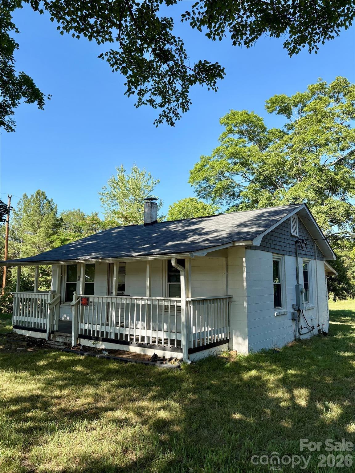 John Miller Rd, Rockwell, NC 28138