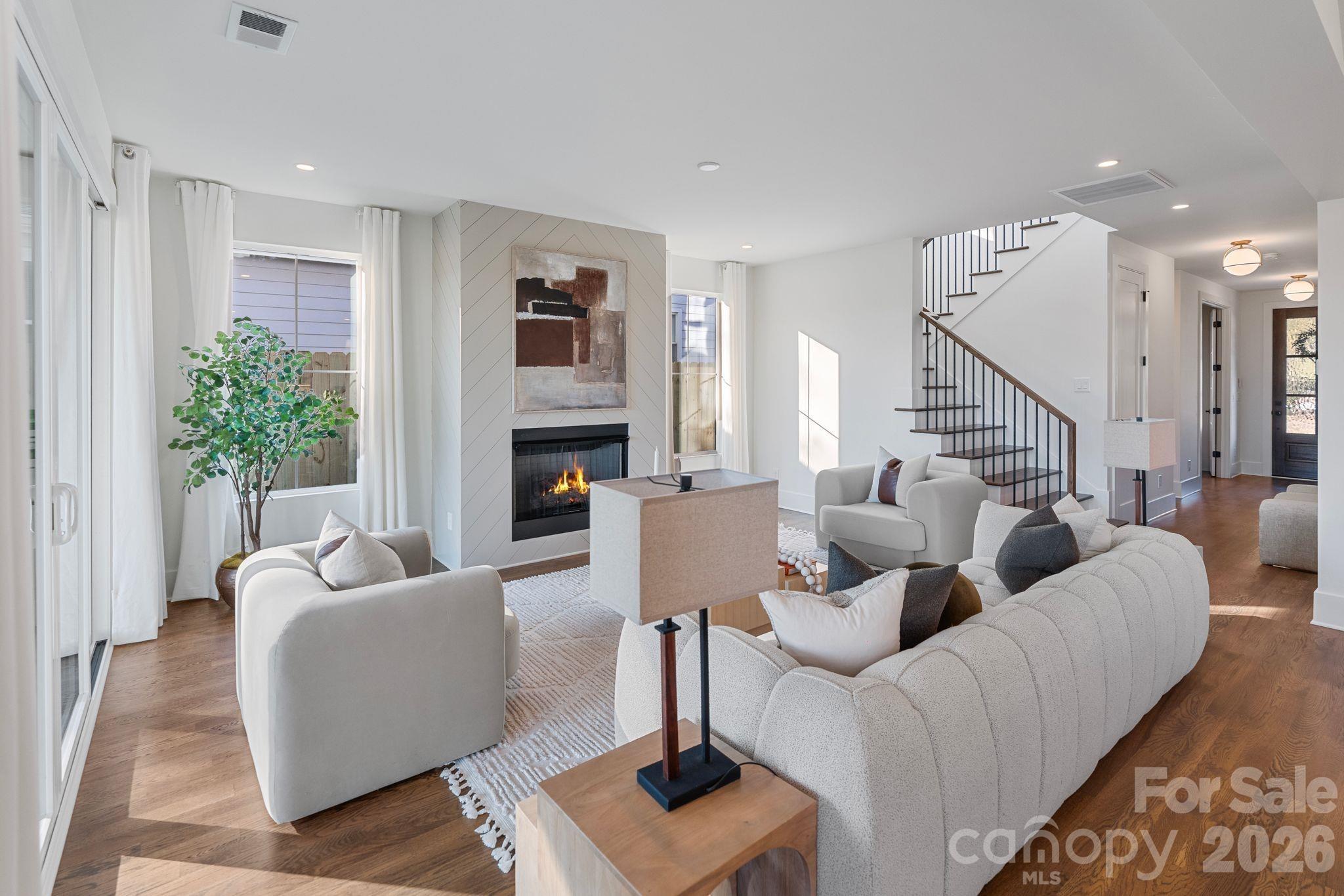 Plymouth Ave, Charlotte, NC 28206
