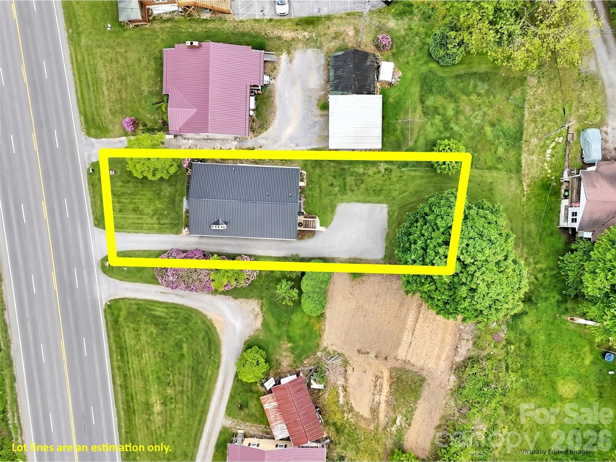 Dellwood Rd, Waynesville, NC 28786