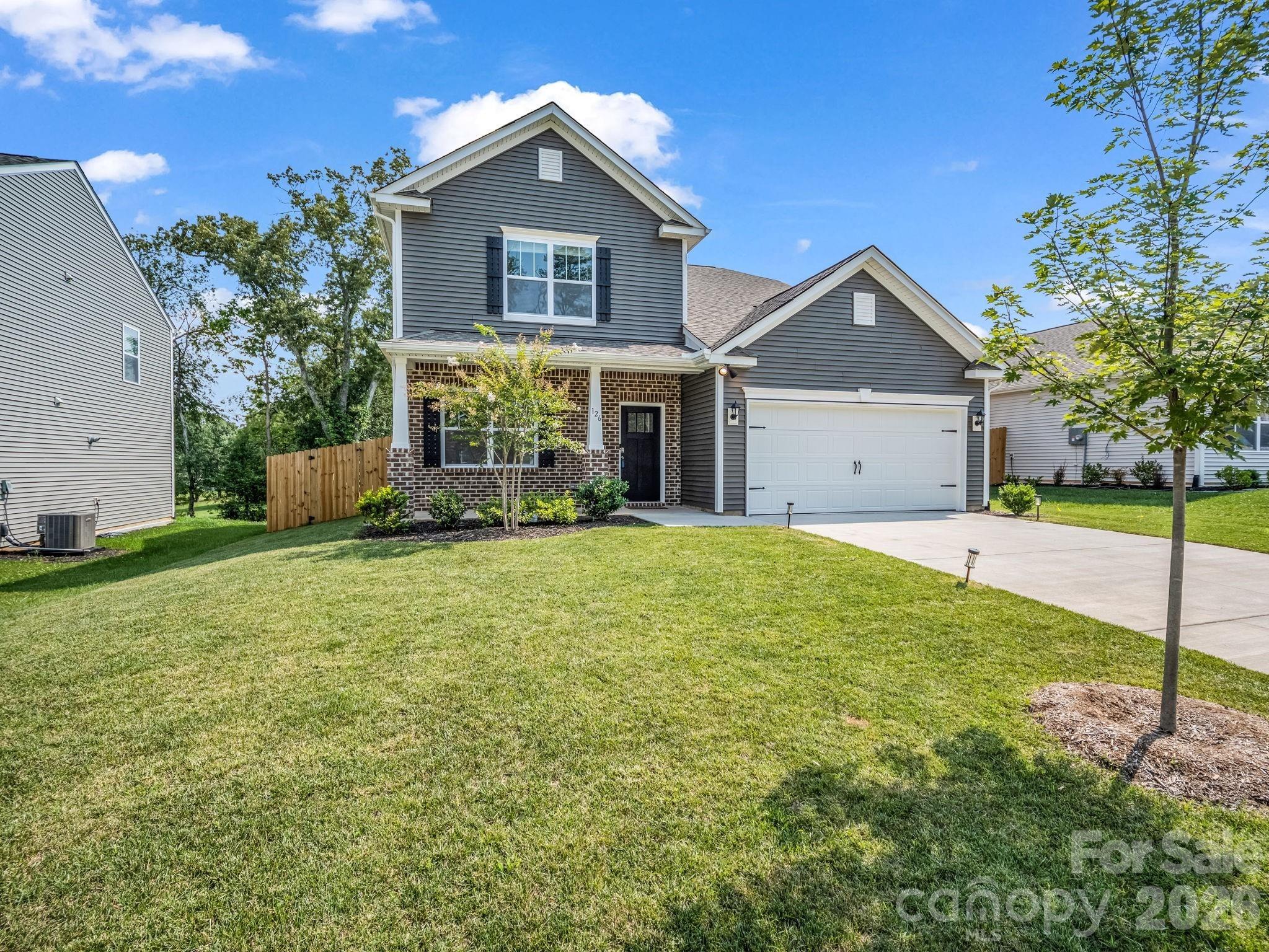 Ashelyn Park Dr, Fletcher, NC 28732