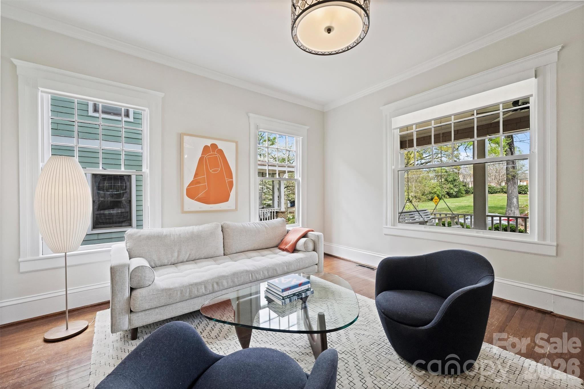 Sunnyside Ave, Charlotte, NC 28204