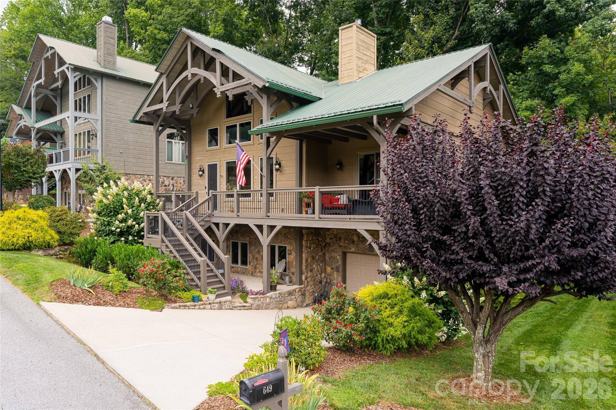 Panoramic Loop, Maggie Valley, NC 28751