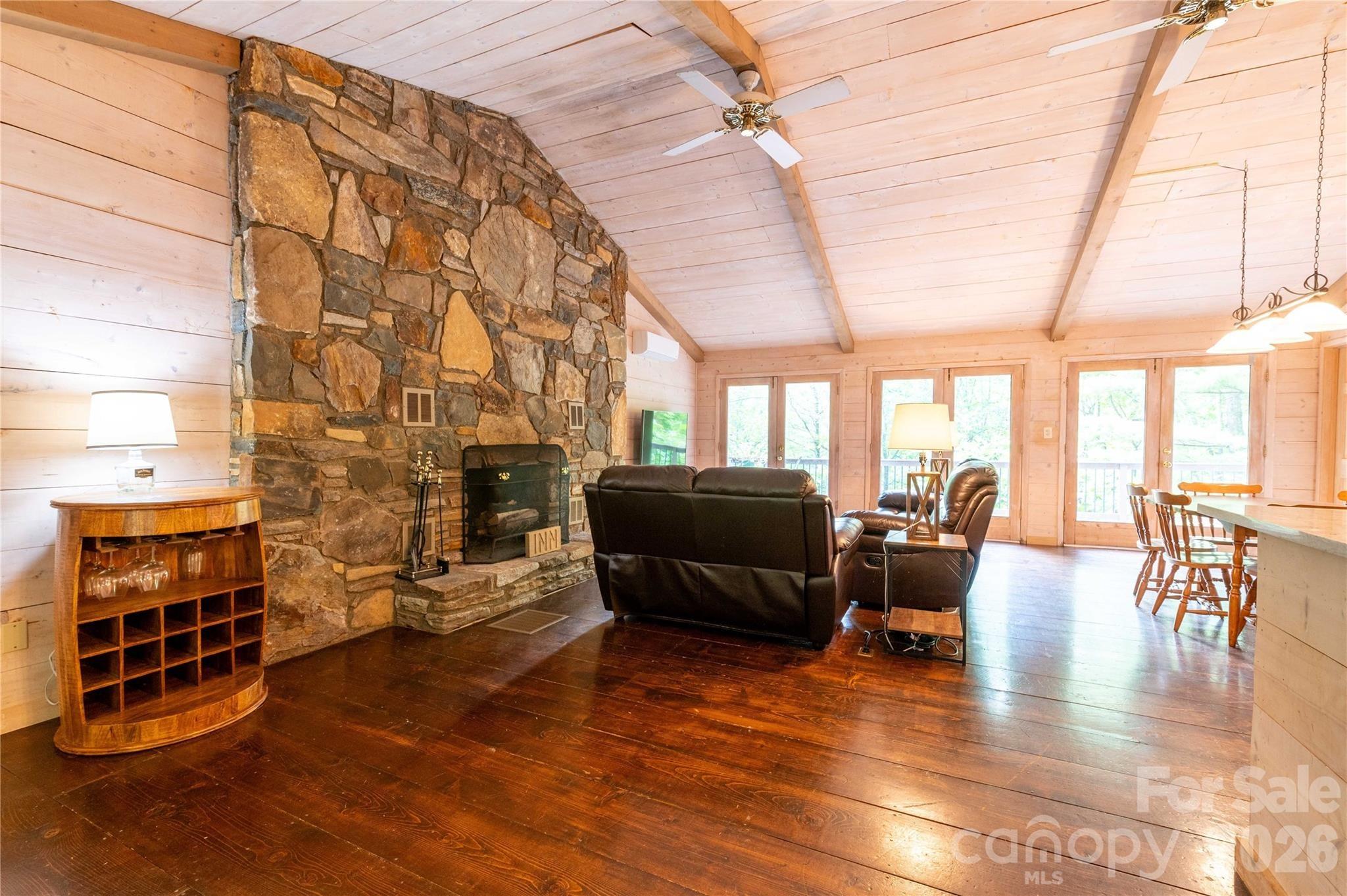 Big Ridge Rd, Burnsville, NC 28714