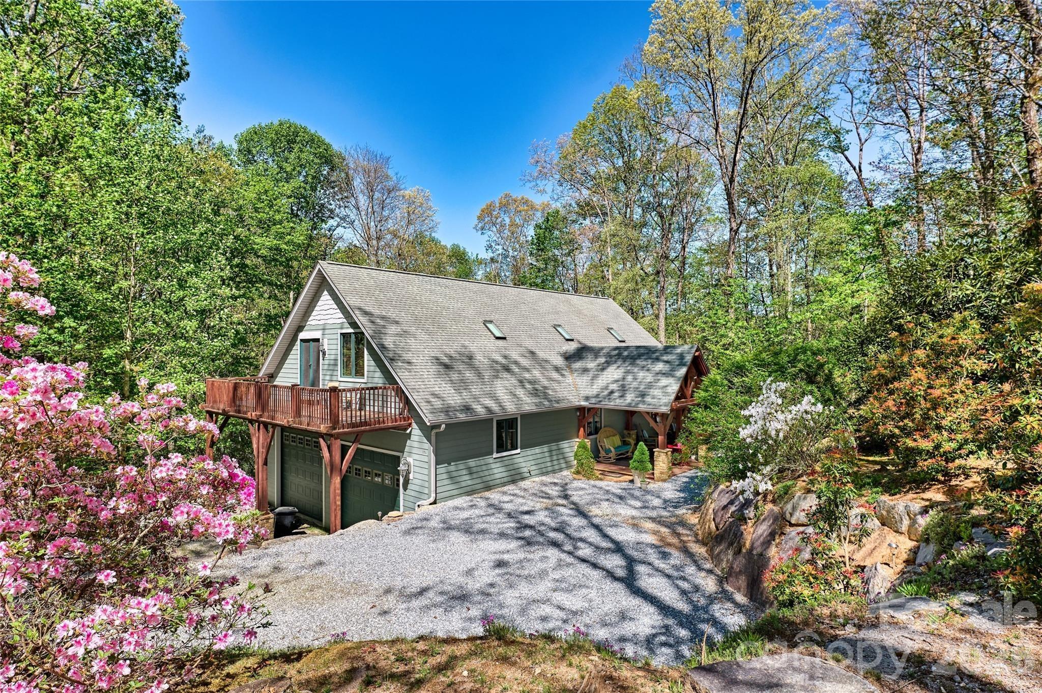 Whetstone Gap Rd, Lake Toxaway, NC 28747