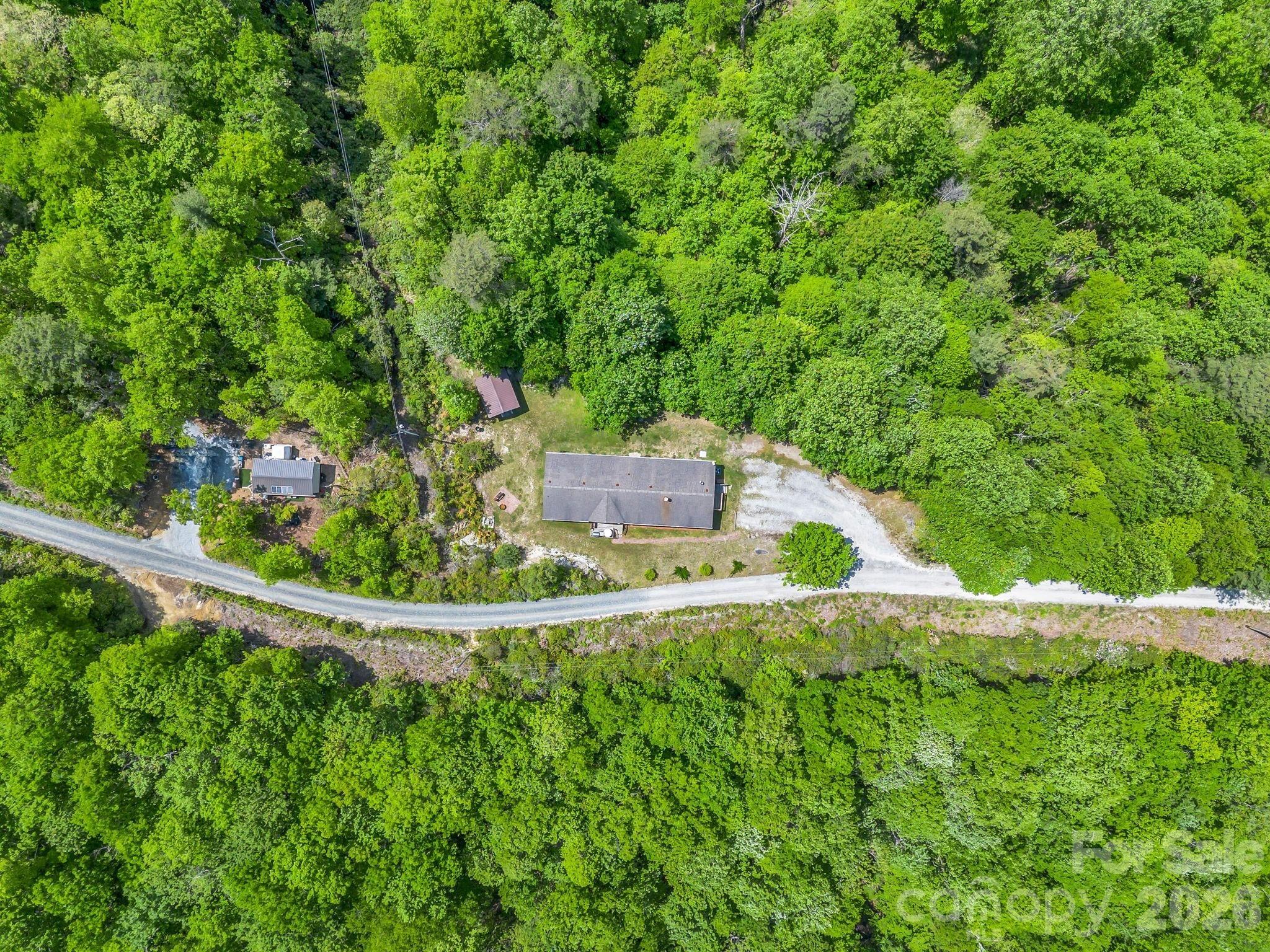 Nancy Mountain Rd, Rosman, NC 28772