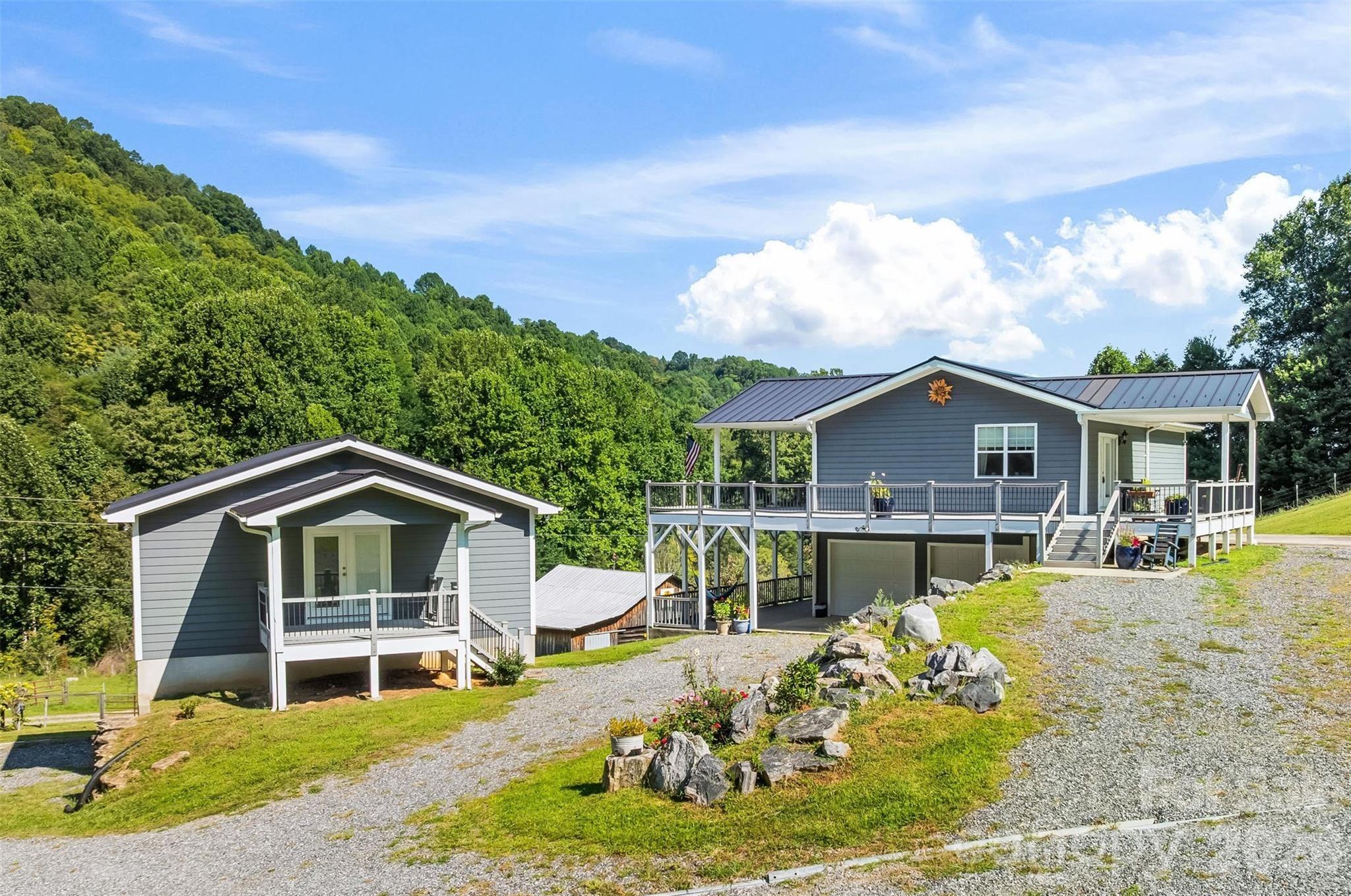 Sugar Camp Rd, Marshall, NC 28753
