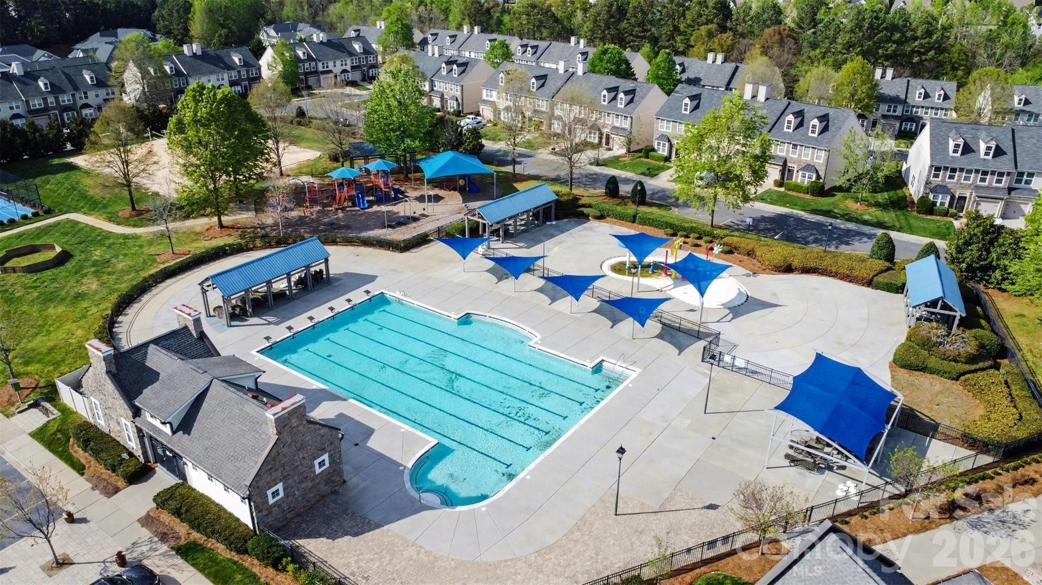 Berewick Commons Pkwy, Charlotte, NC 28278