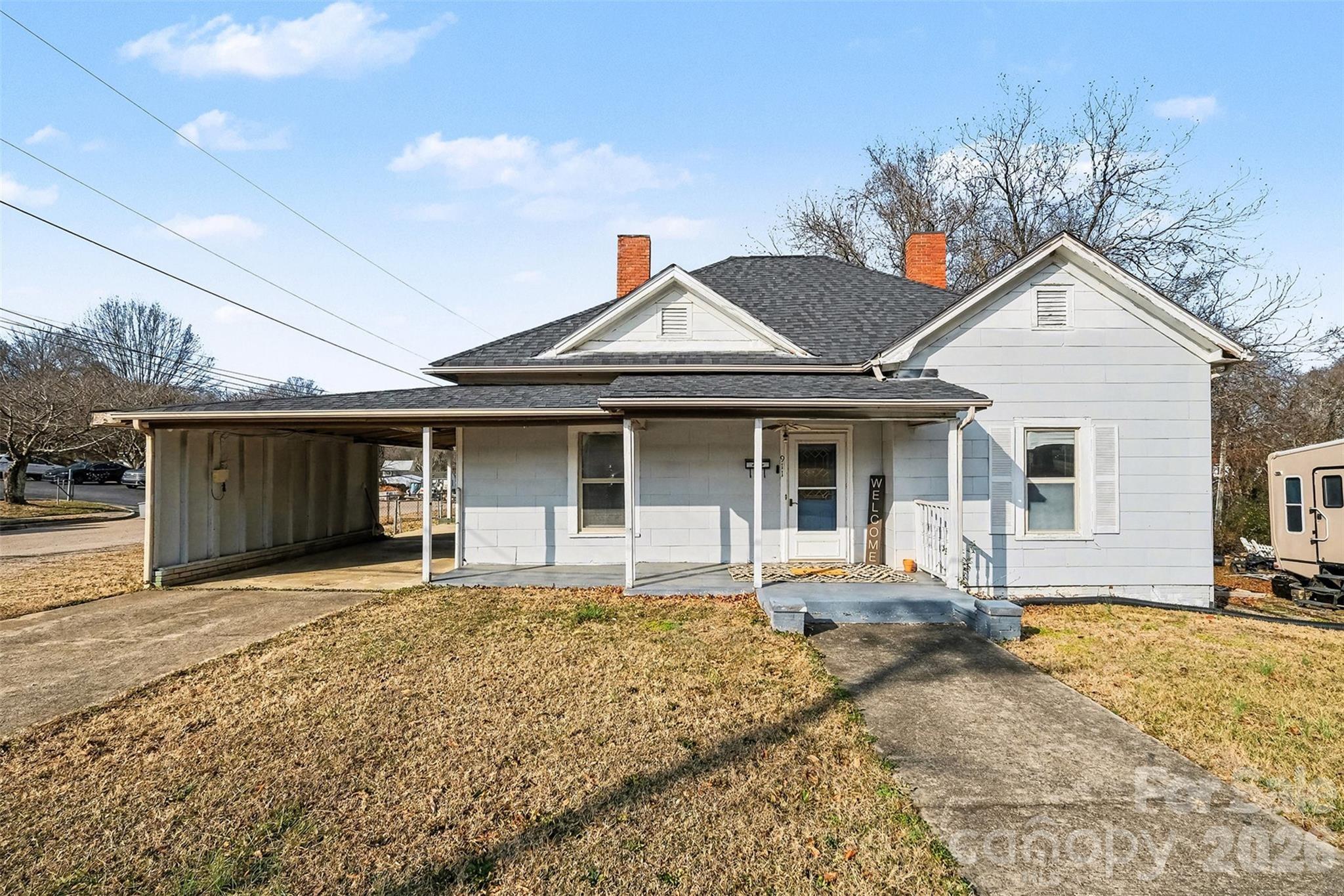 N Walnut St, Kannapolis, NC 28081