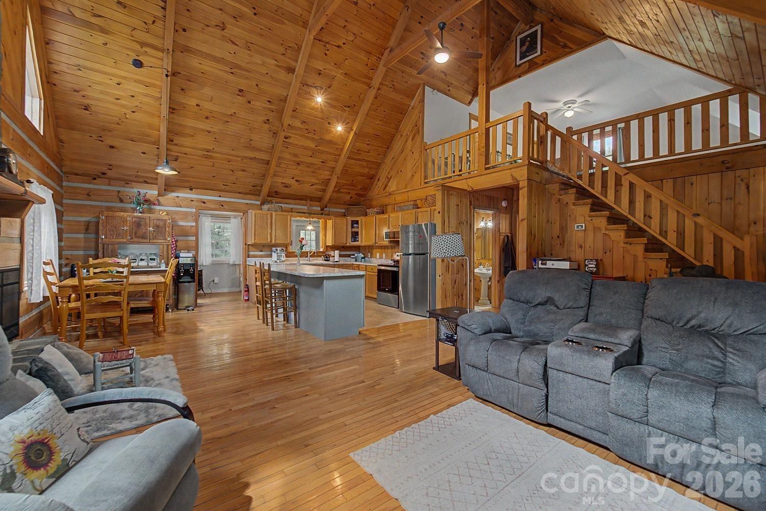 E Fork Rd, Sylva, NC 28779