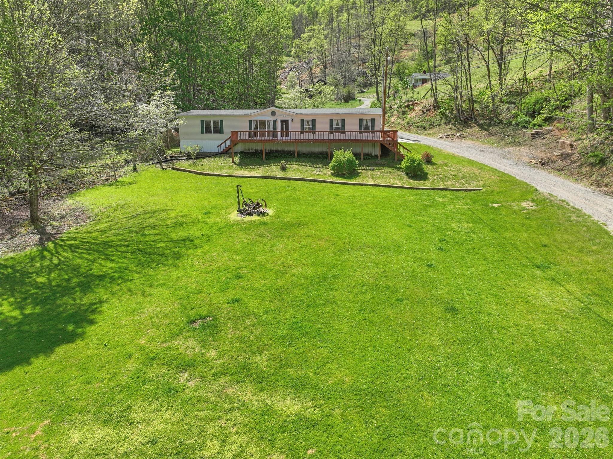 Hensley Branch Rd, Burnsville, NC 28714