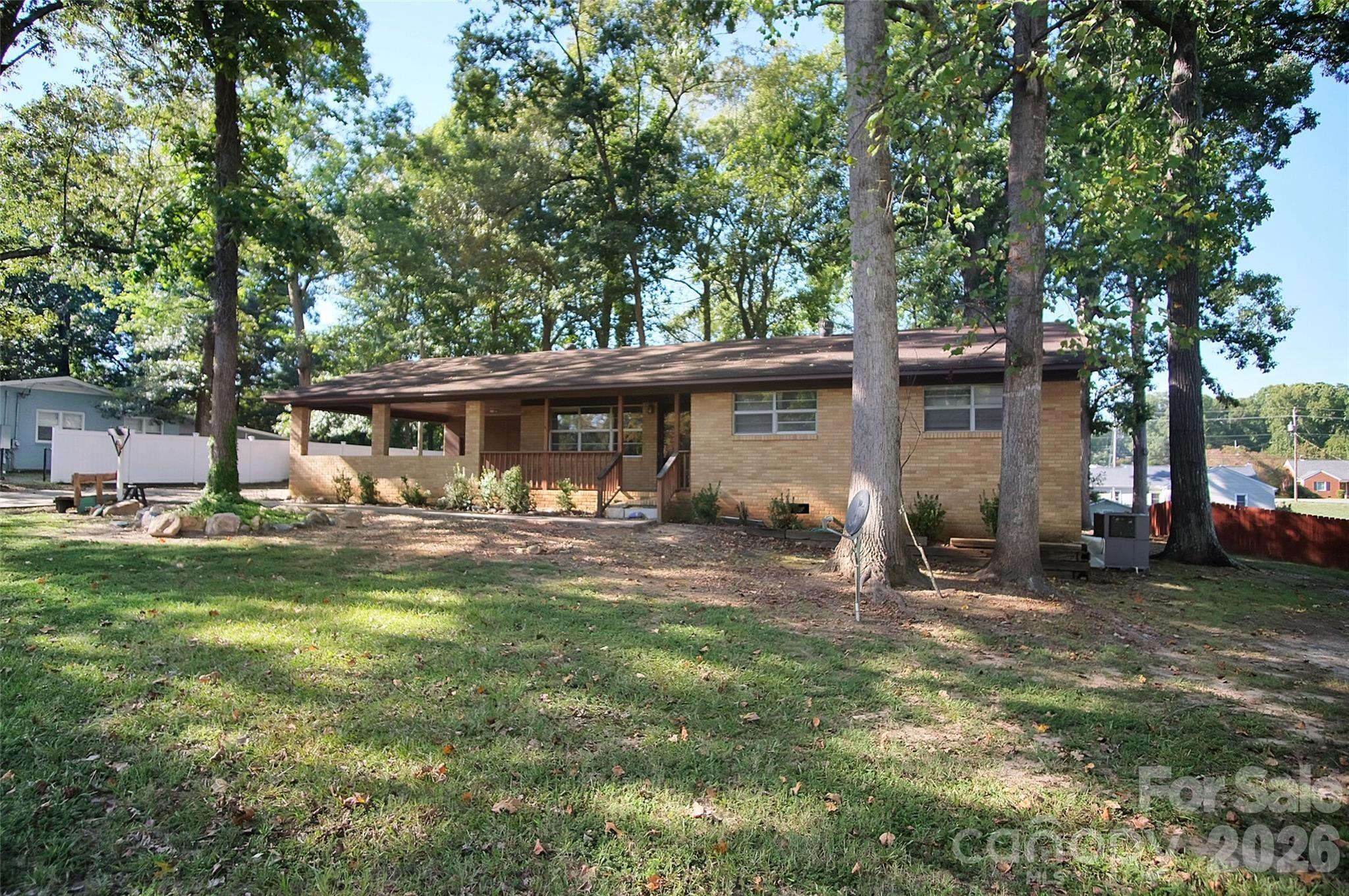 Woodside Dr, Kings Mountain, NC 28086