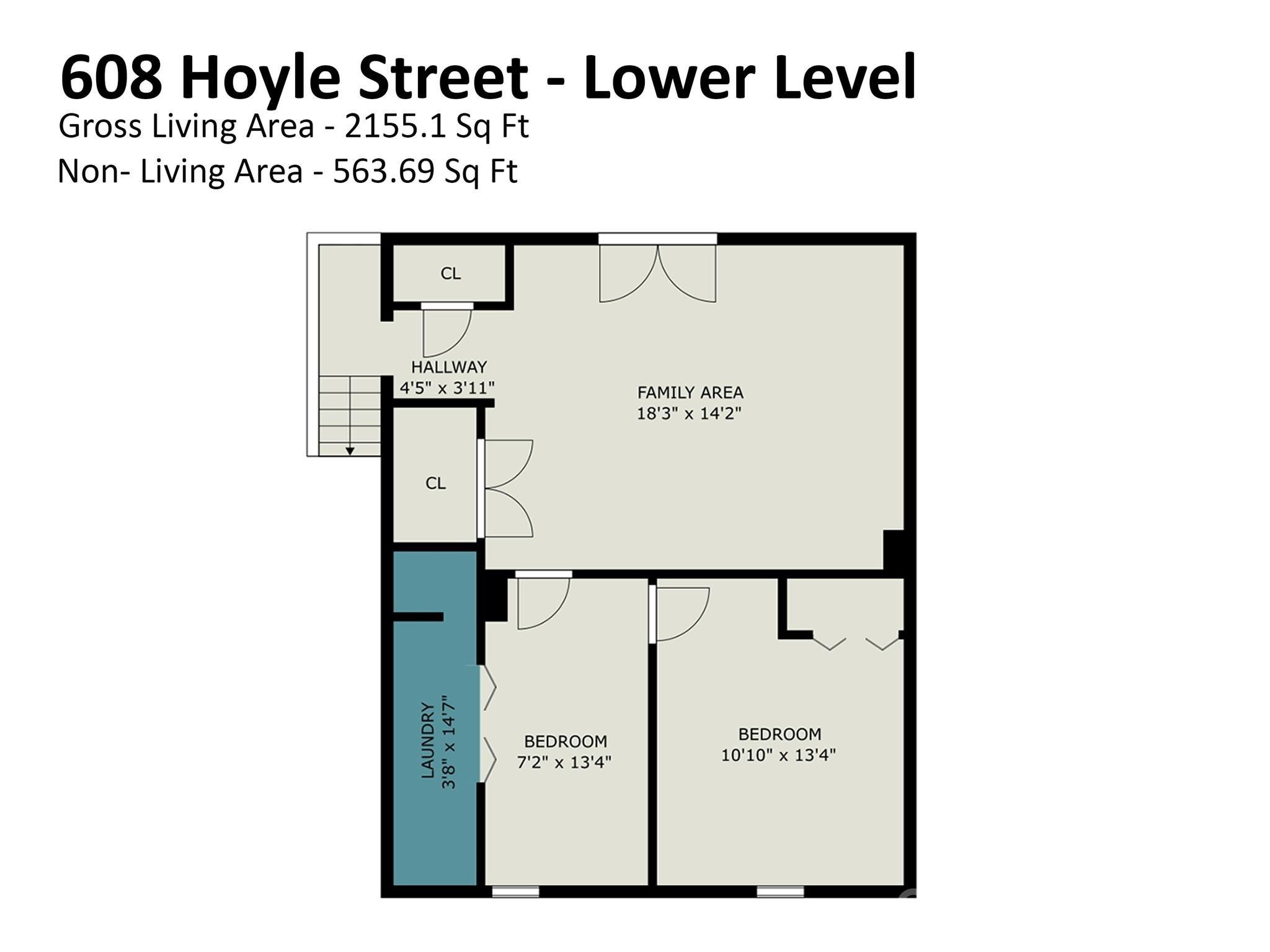 Hoyle St, Lincolnton, NC 28092