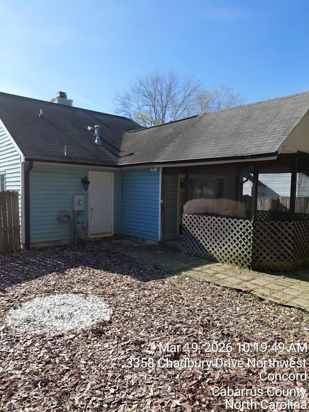 Chadbury Dr Nw, Concord, NC 28027