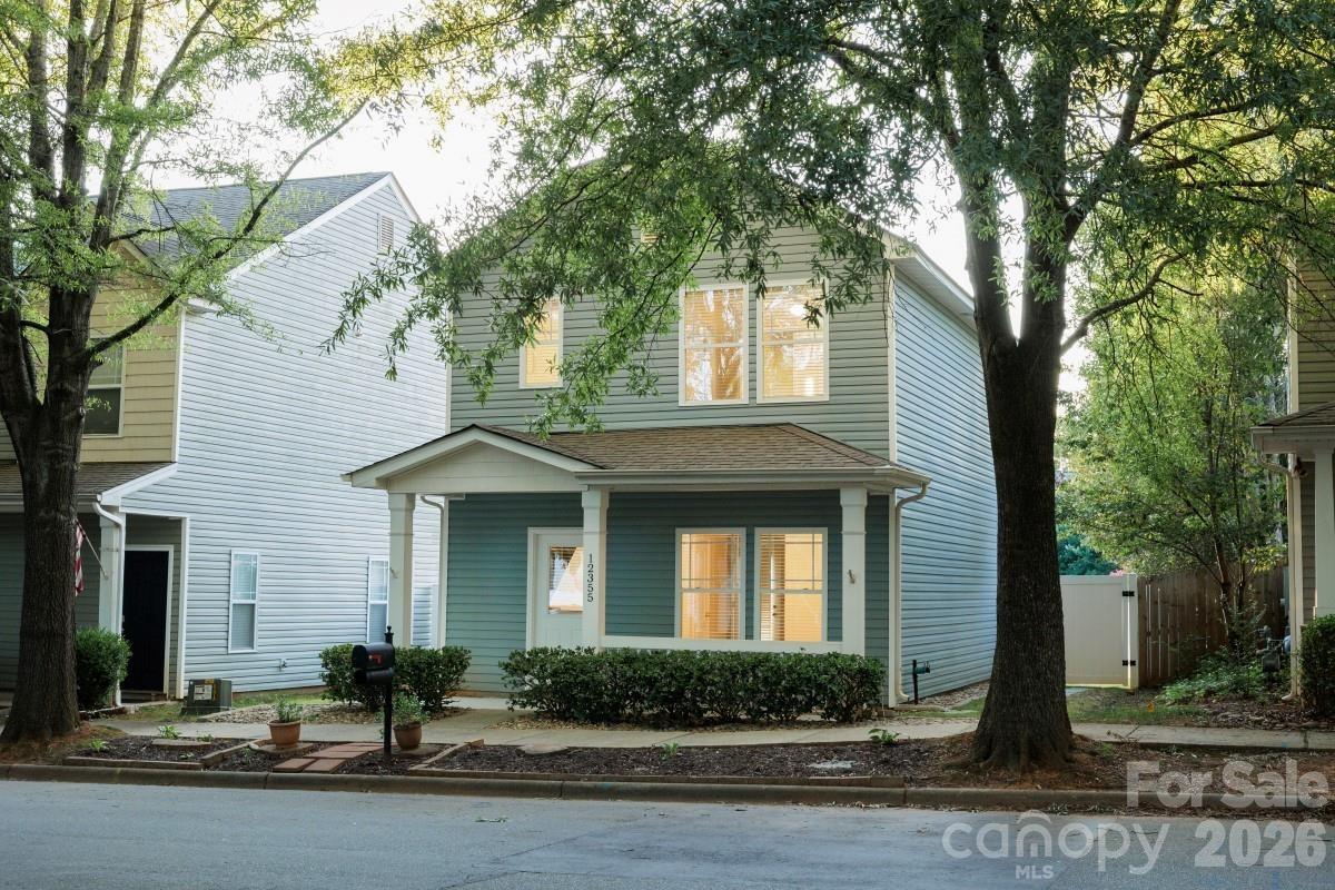 Walden Lea Dr, Huntersville, NC 28078