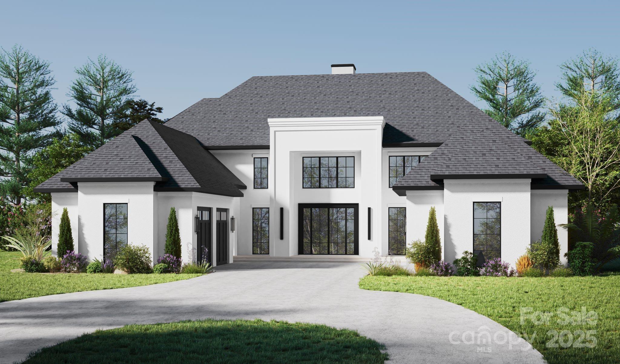 Lansdowne Rd, Charlotte, NC 28270