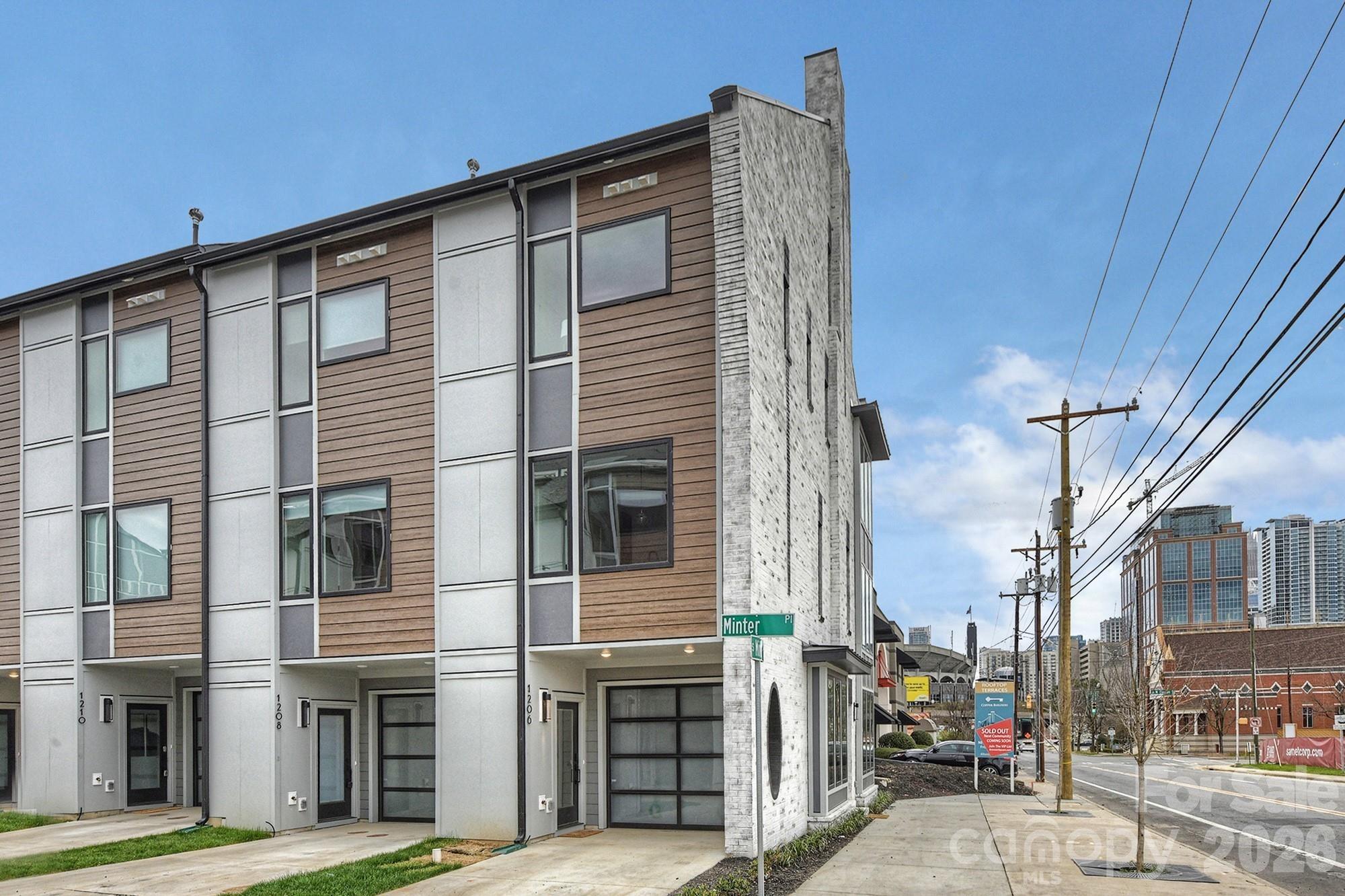 Minter Pl, Charlotte, NC 28203