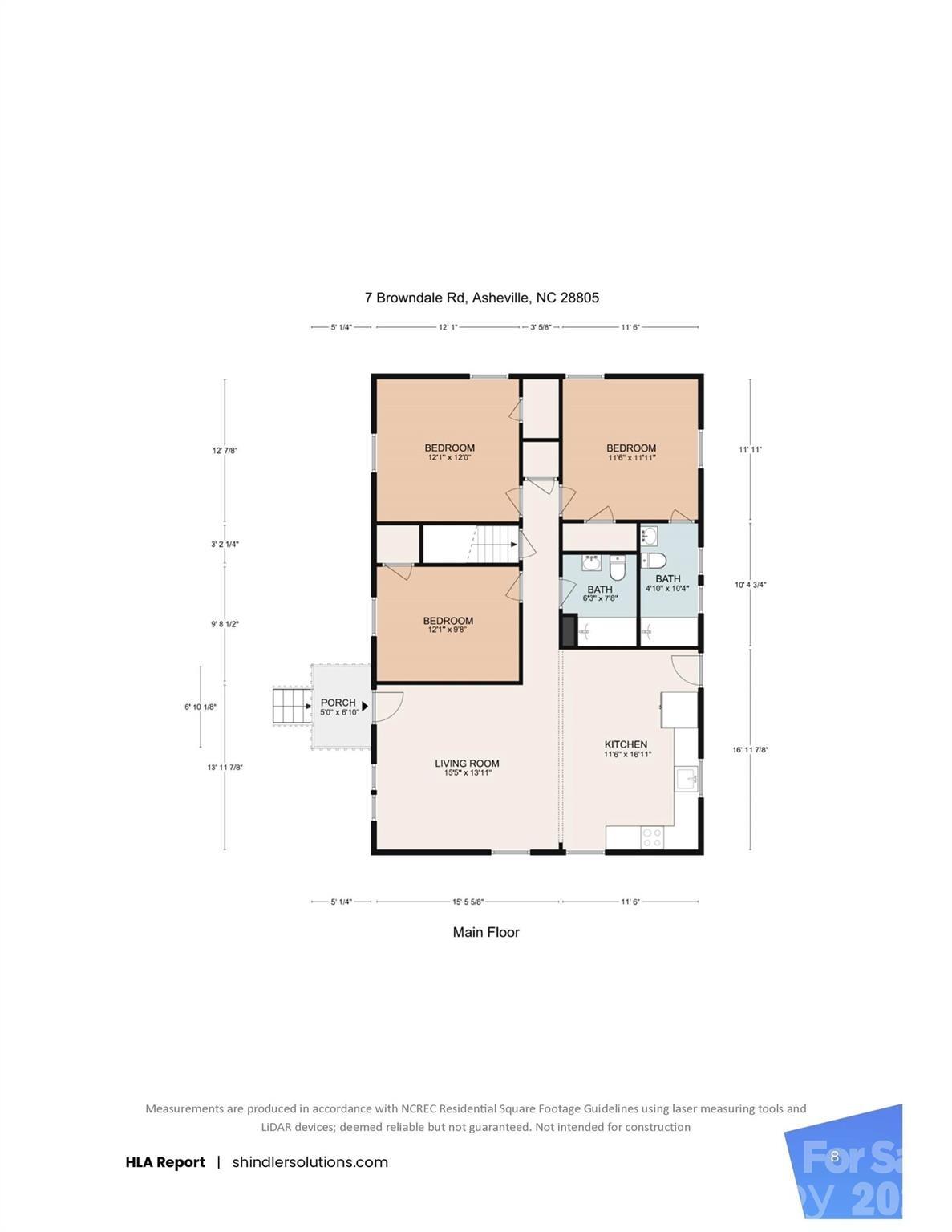 Browndale Rd, Asheville, NC 28805
