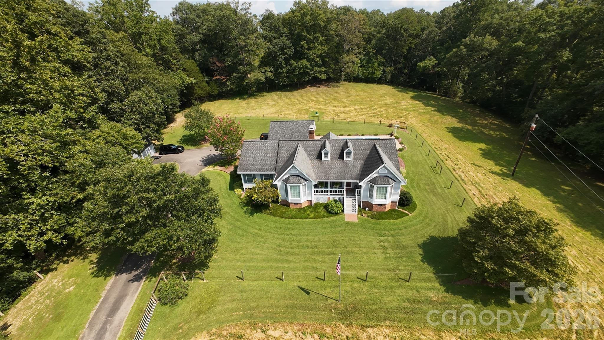 Mike Ledford Rd, Kings Mountain, NC 28086
