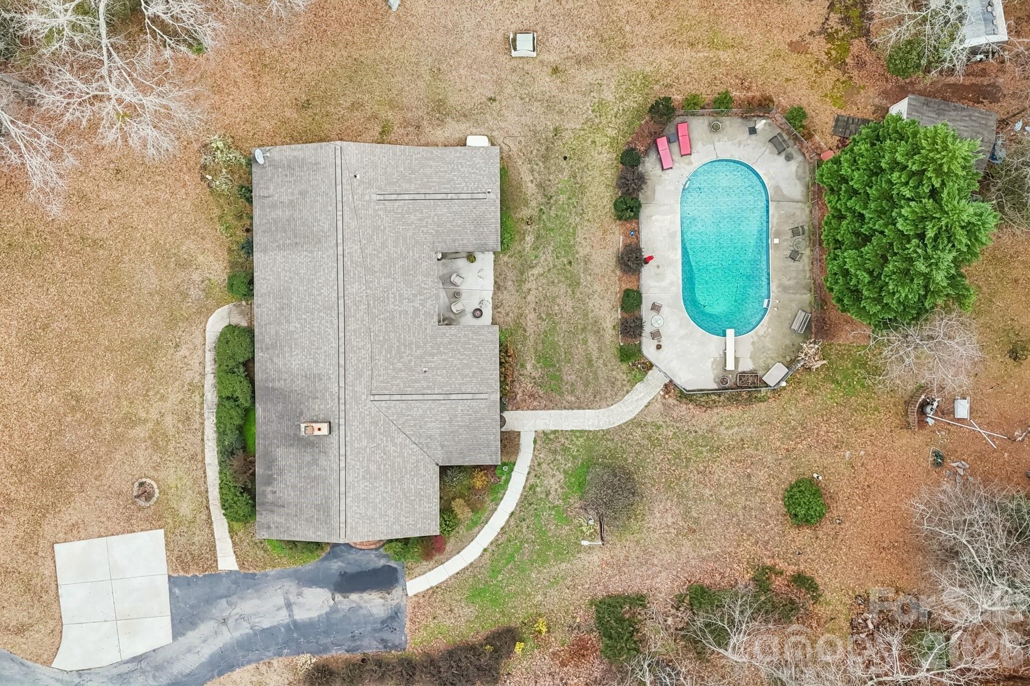 Gaston Farm Rd, Richburg, SC 29729