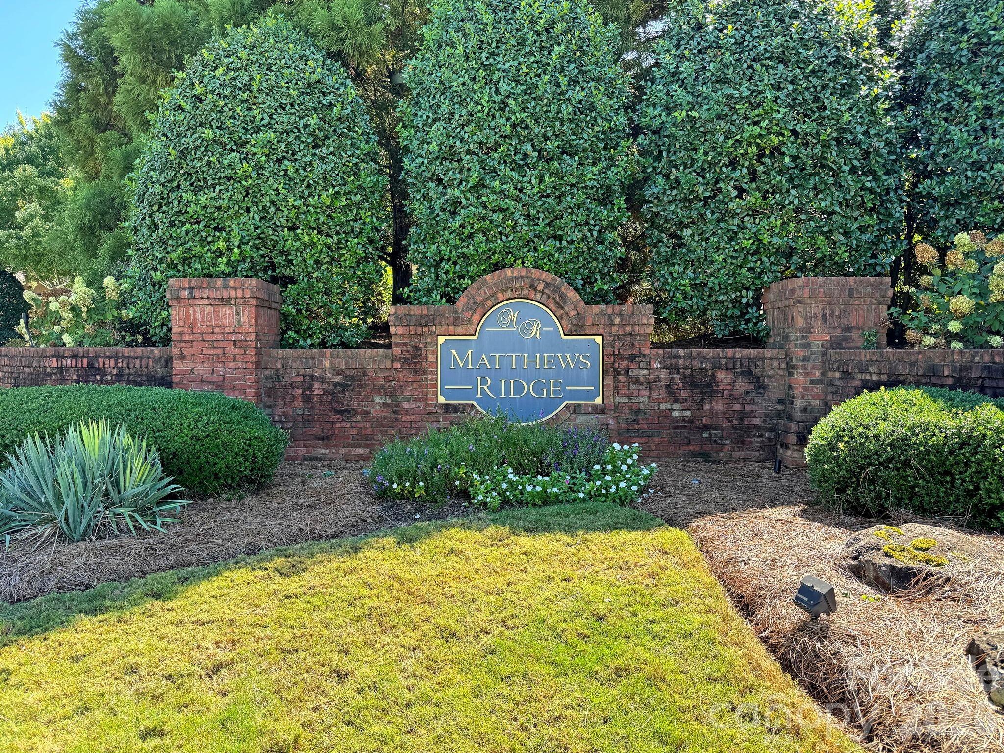 Darlington Rd, Matthews, NC 28105