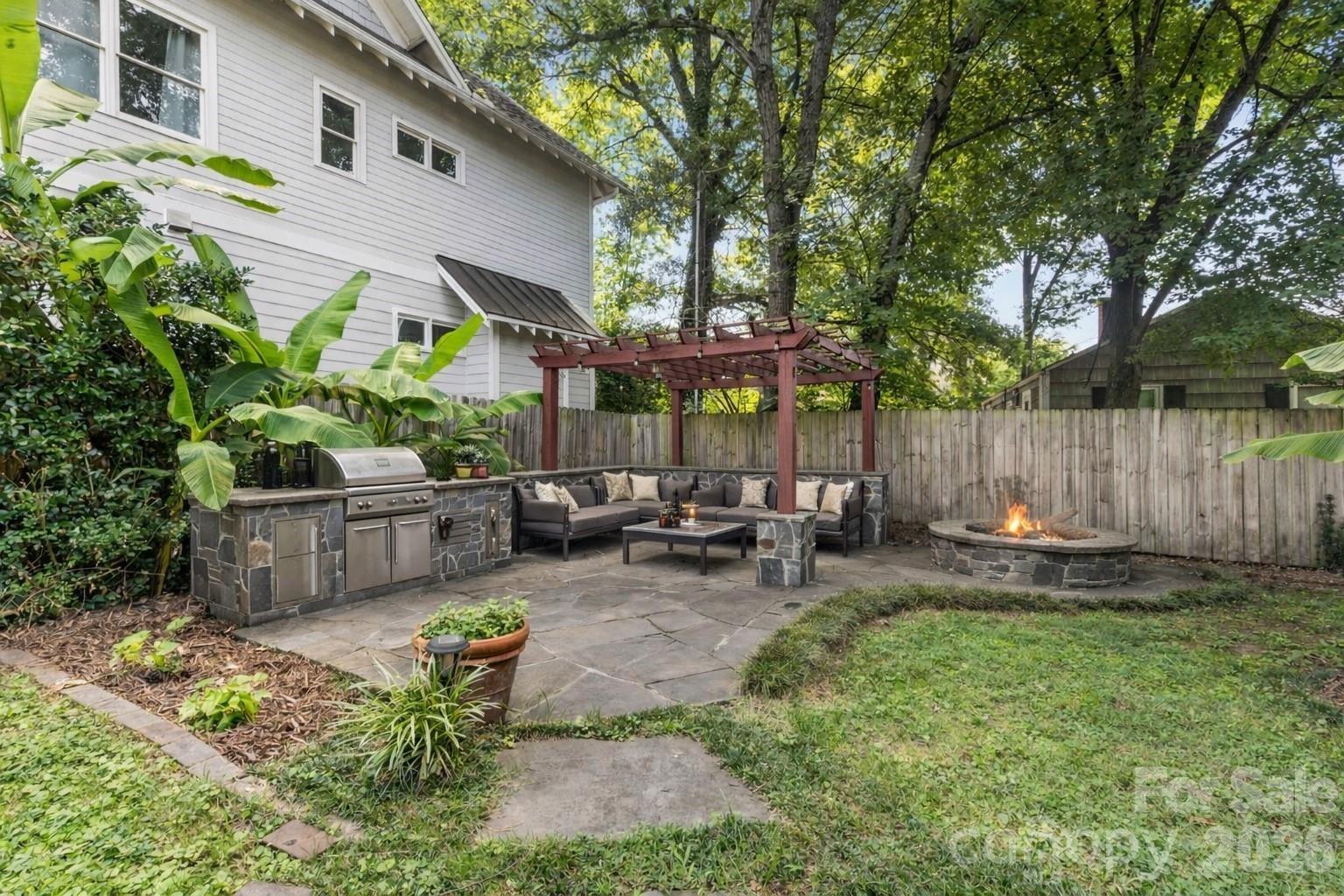 Georgia Ave, Charlotte, NC 28205