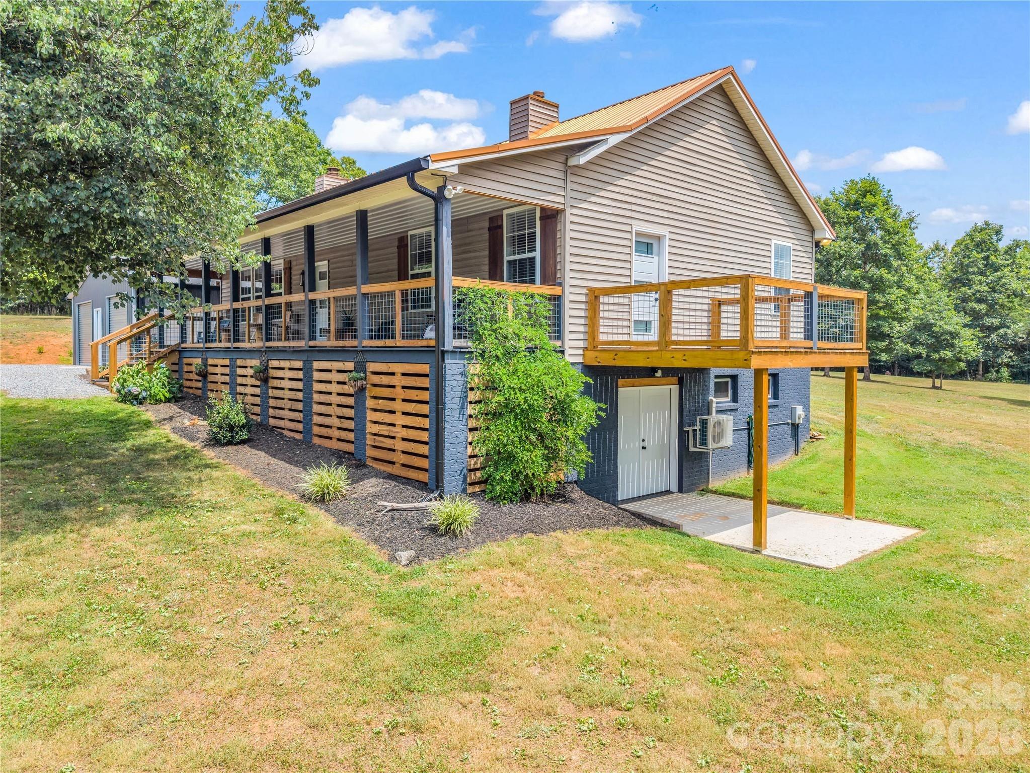 Kistler Rd, Lawndale, NC 28090