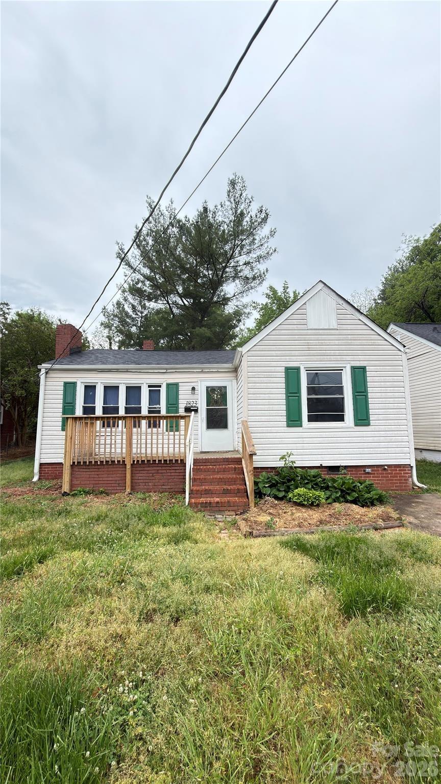 2nd St, Salisbury, NC 28144