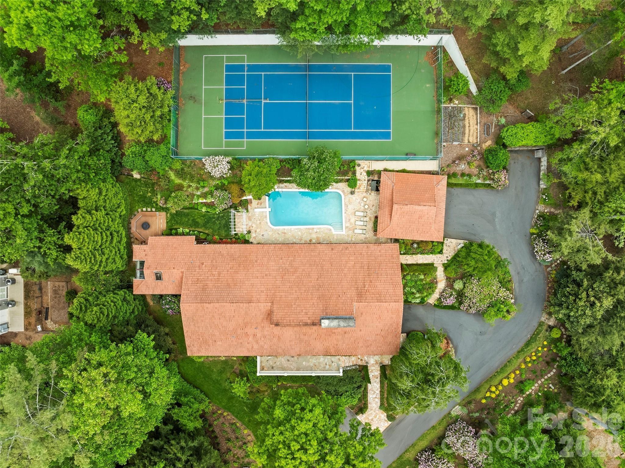 Forest Rd, Asheville, NC 28803