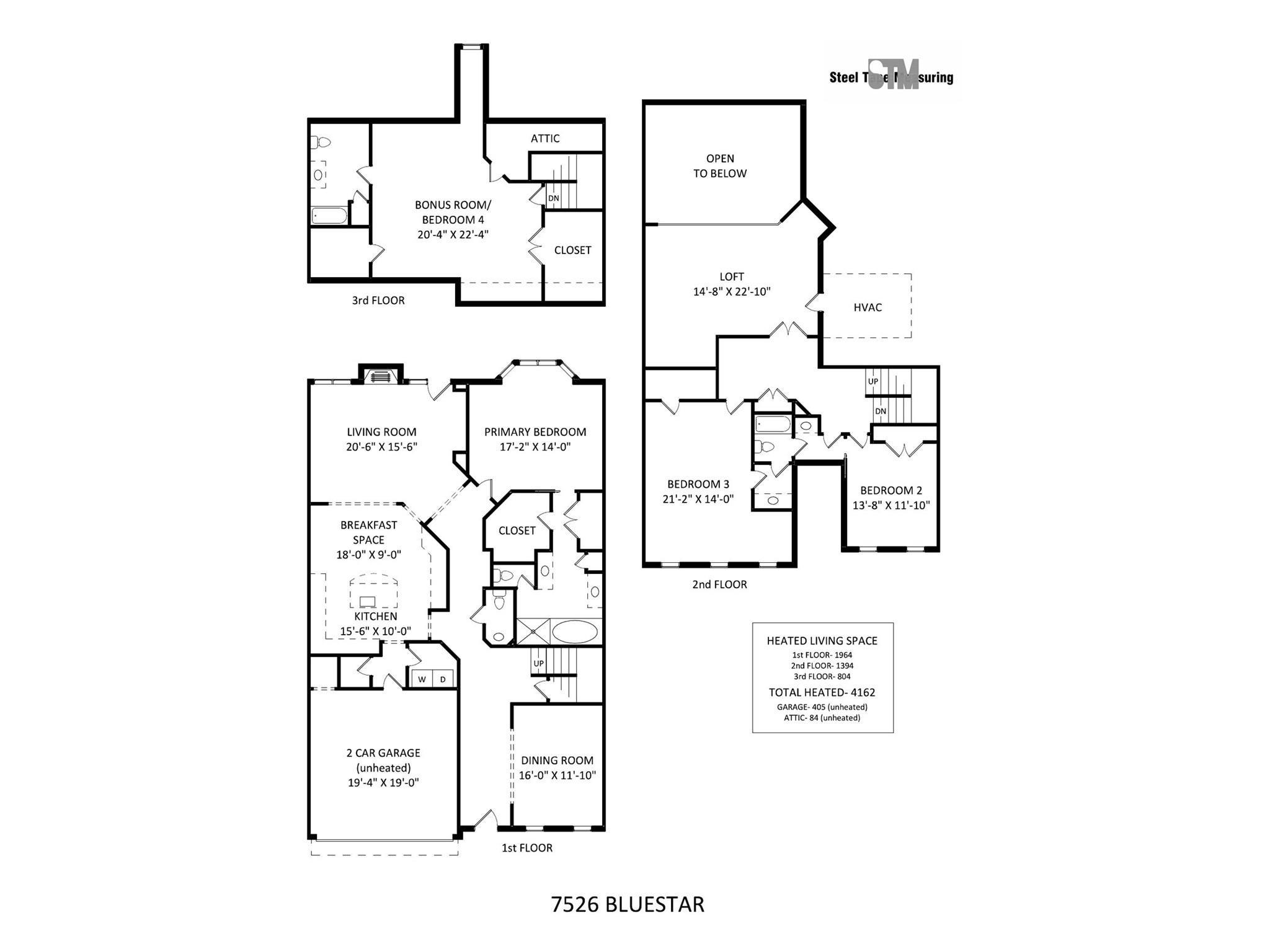Bluestar Ln, Charlotte, NC 28226