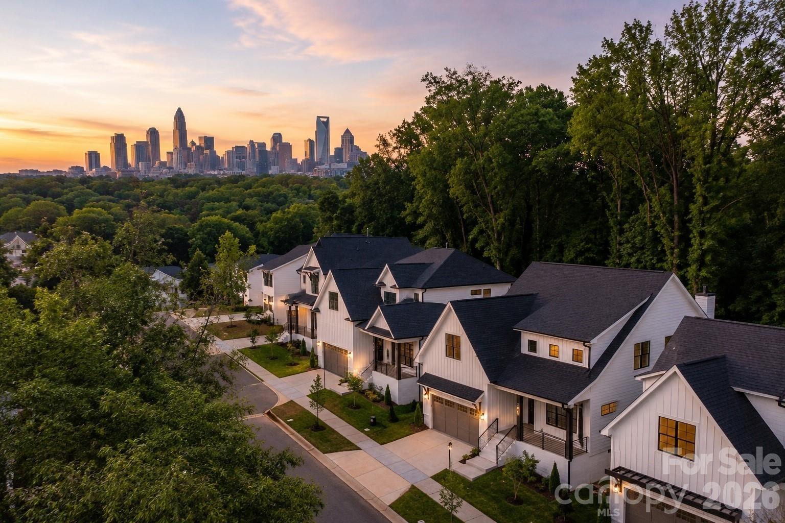 South St, Charlotte, NC 28208
