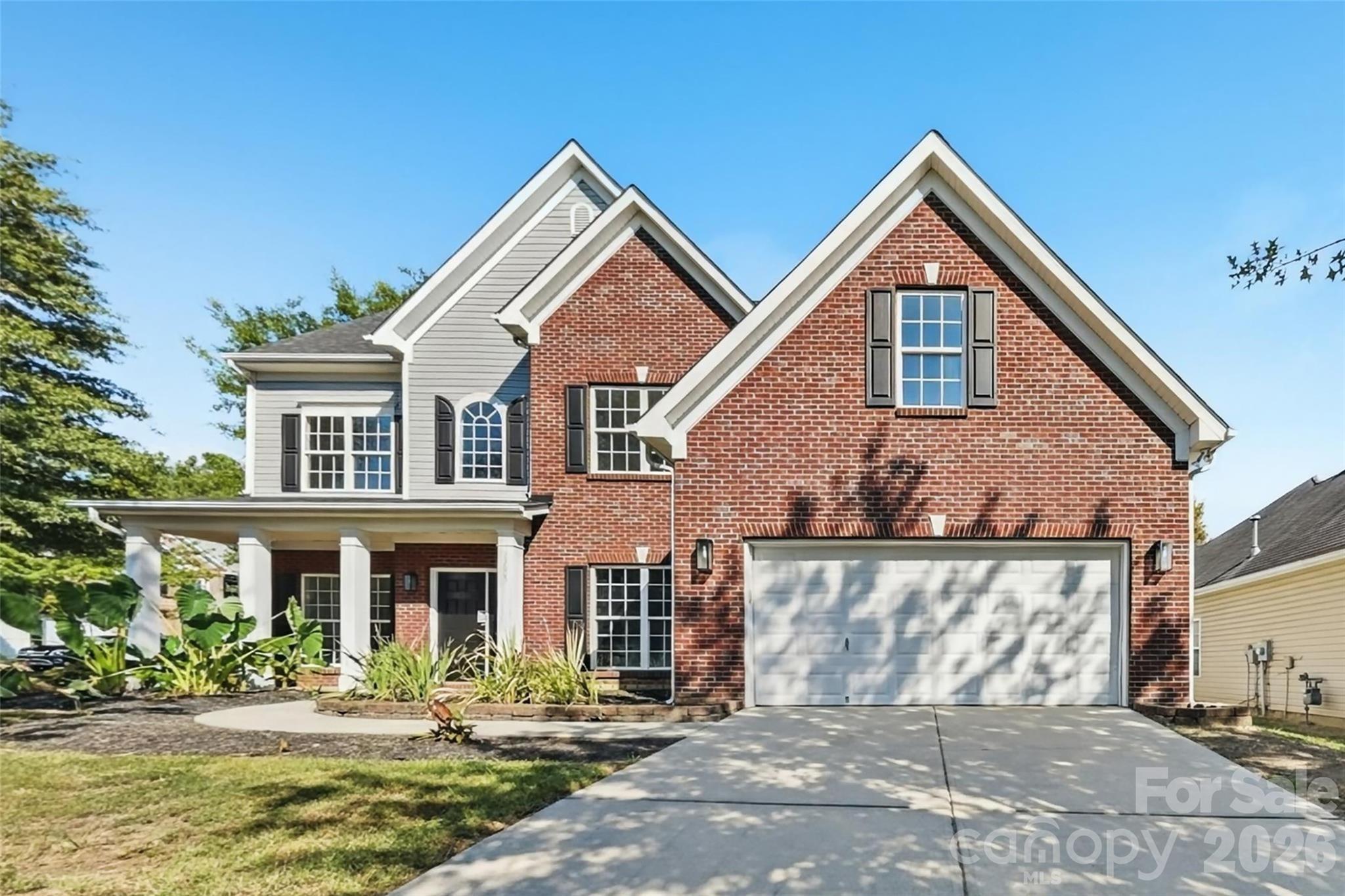 Porter Creek Rd, Charlotte, NC 28262